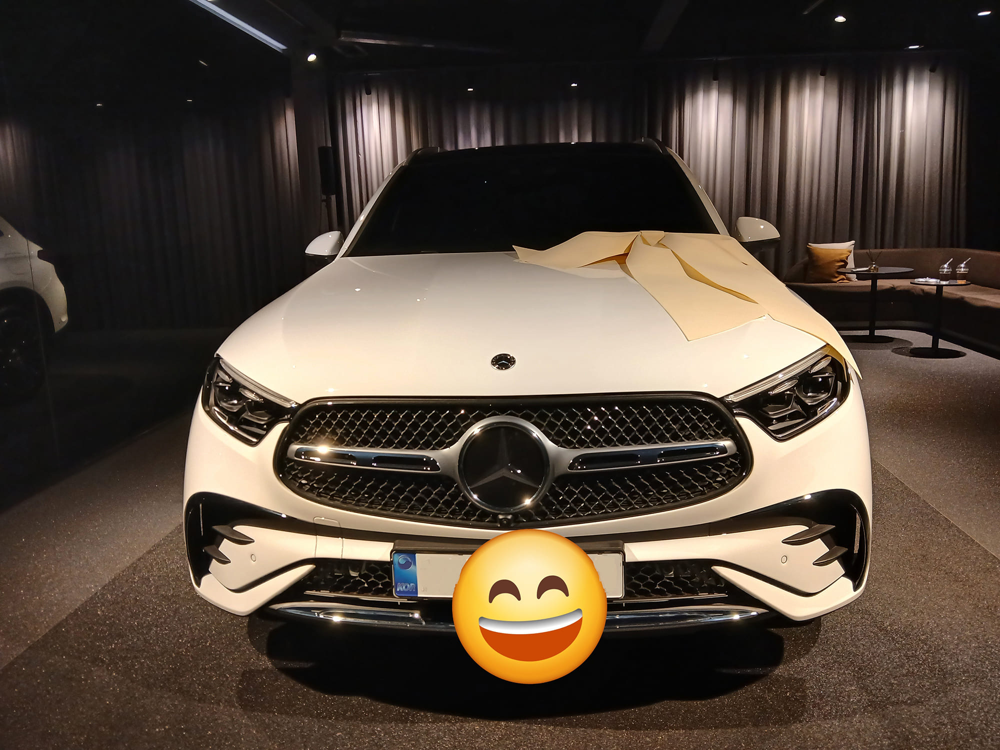 벤츠 GLC-Class 출고후기