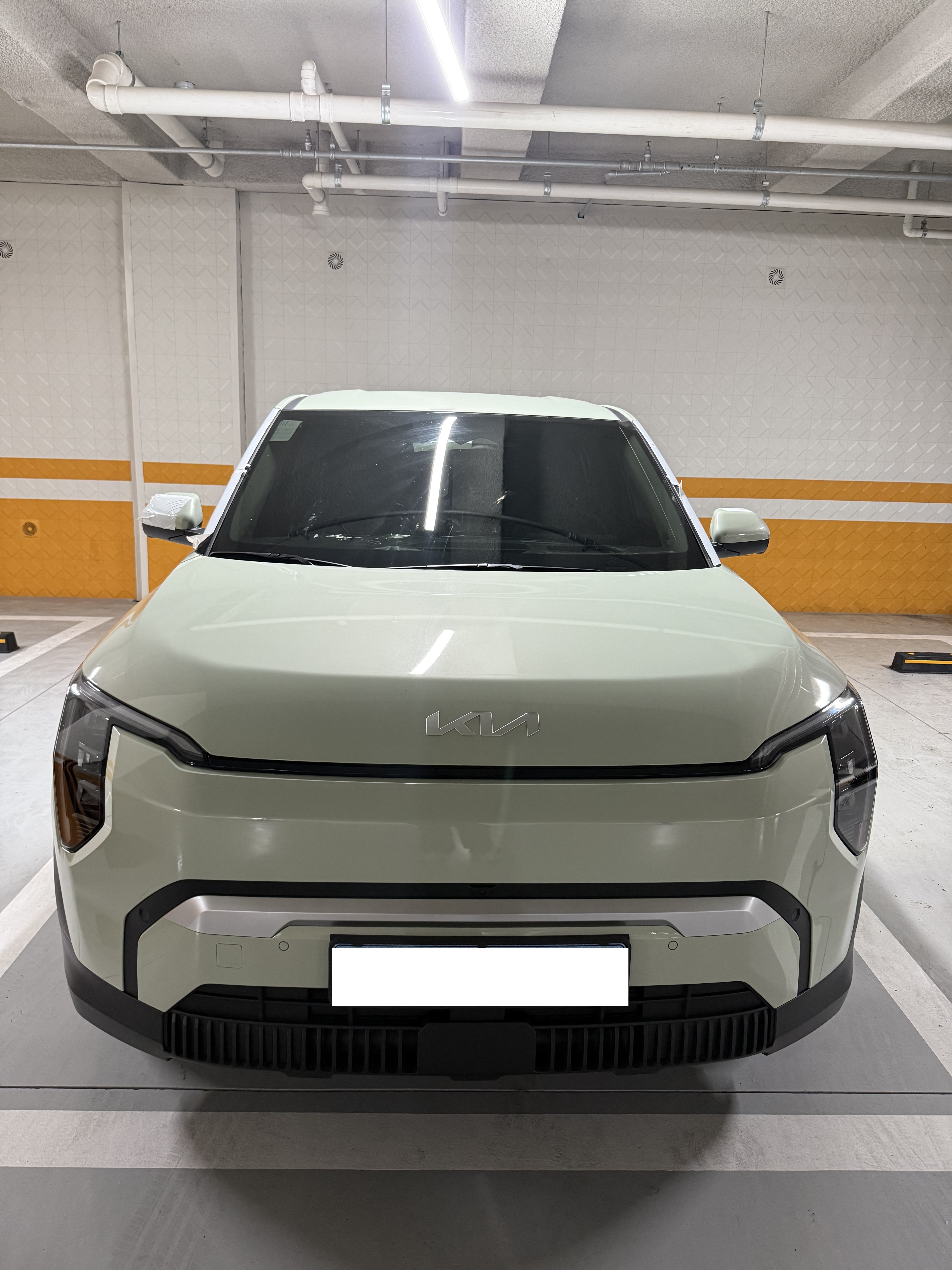 기아 EV3 출고후기