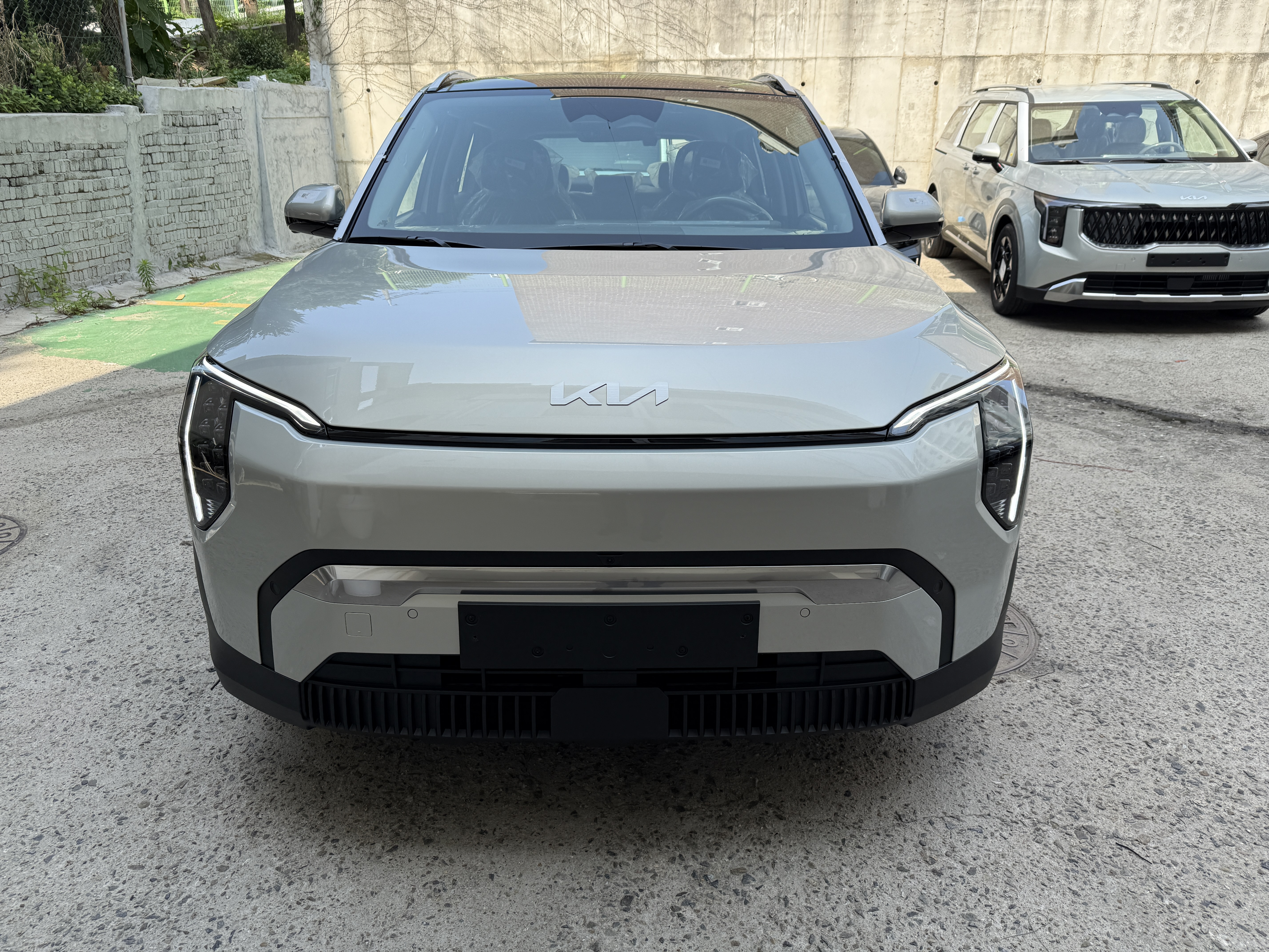 기아 EV3 출고후기