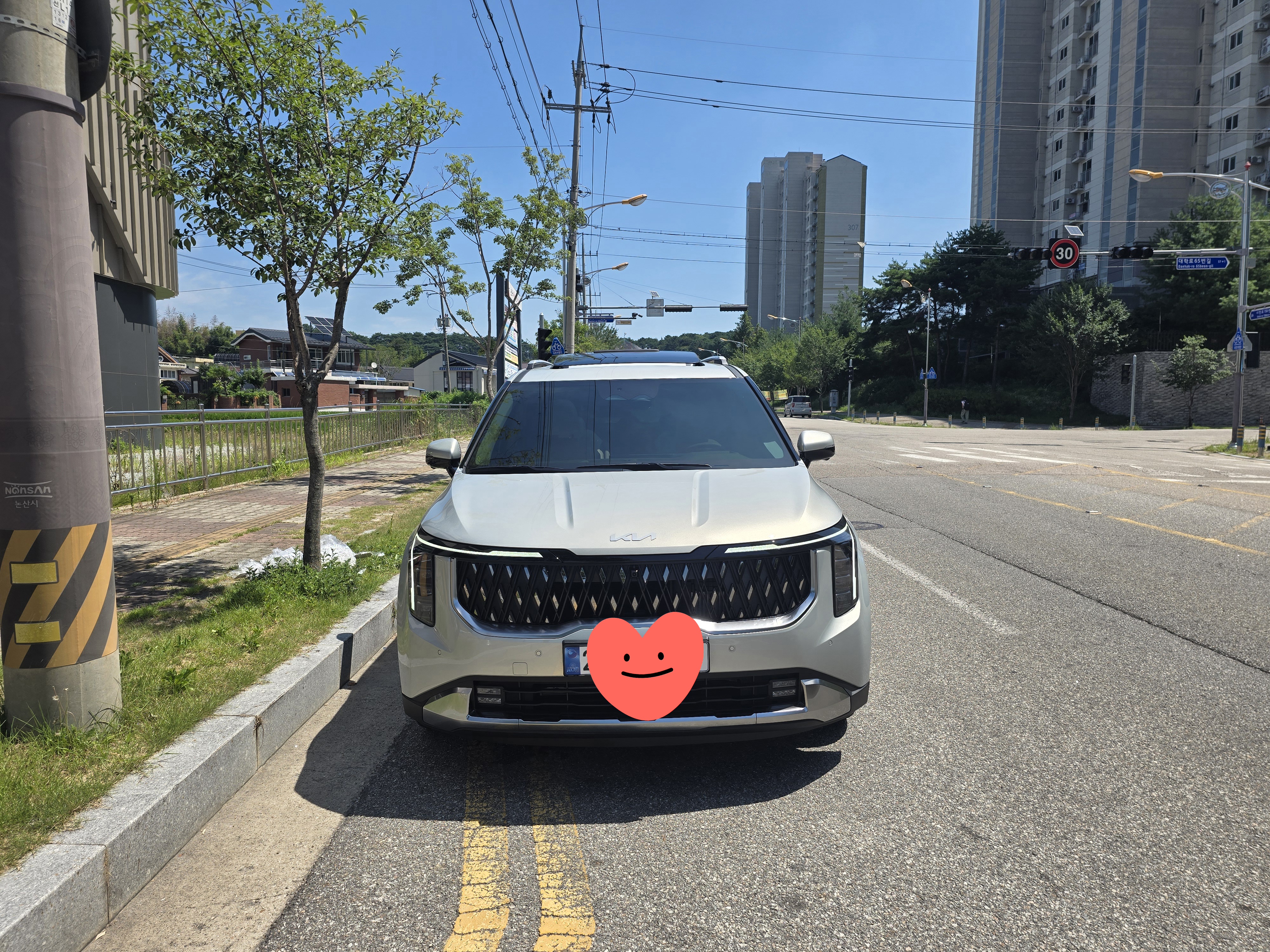 기아 카니발 출고후기
