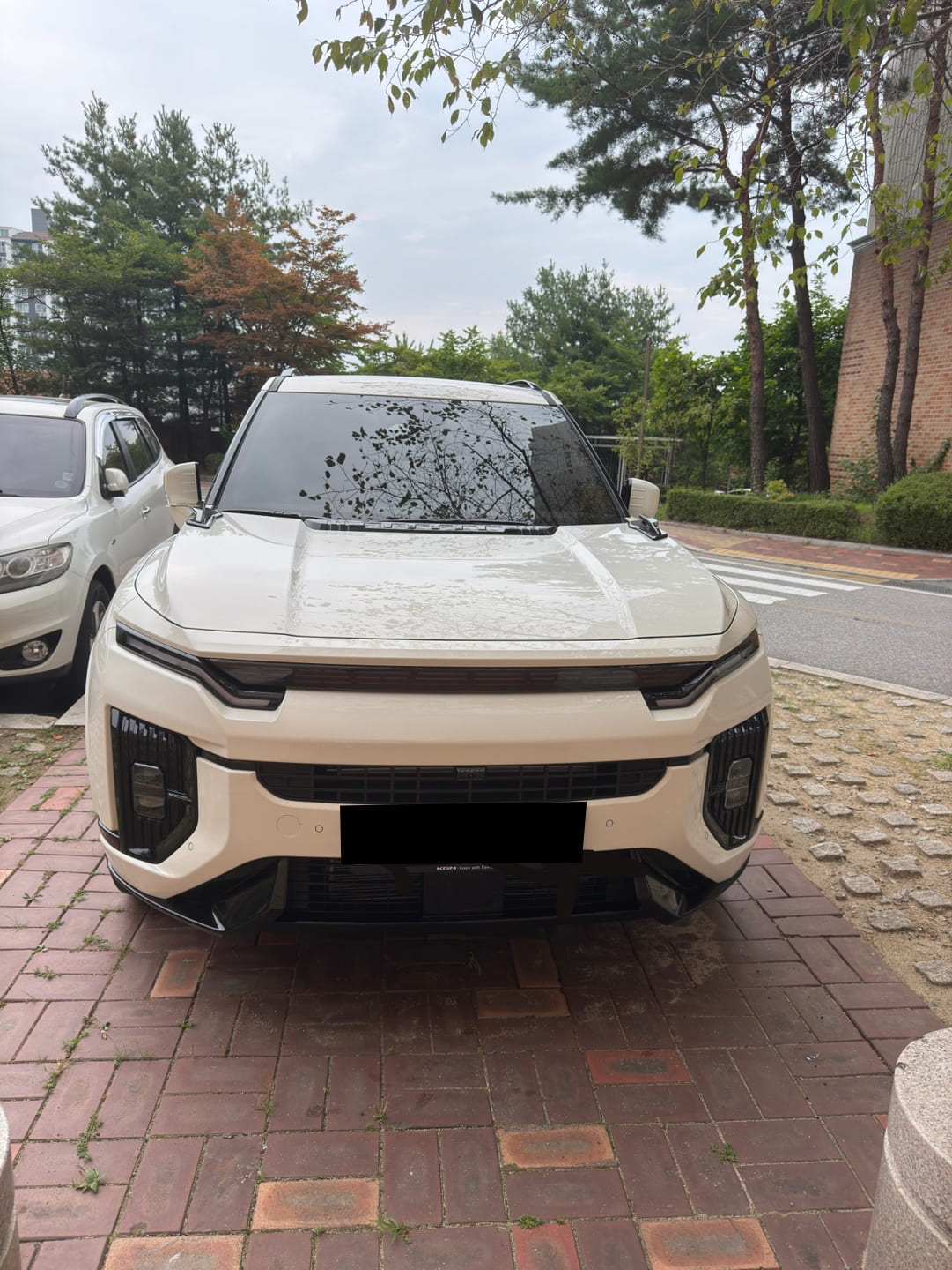 KGM 액티언 출고후기