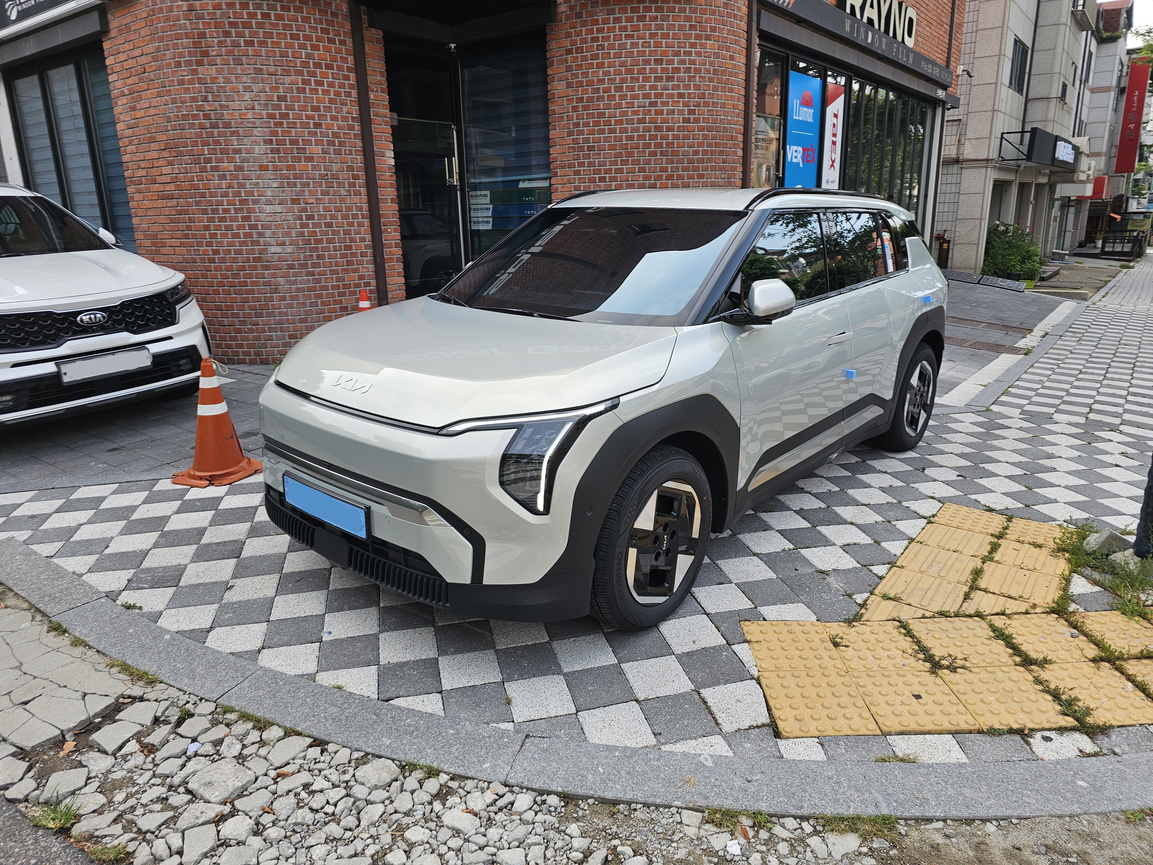 기아 EV3 출고후기