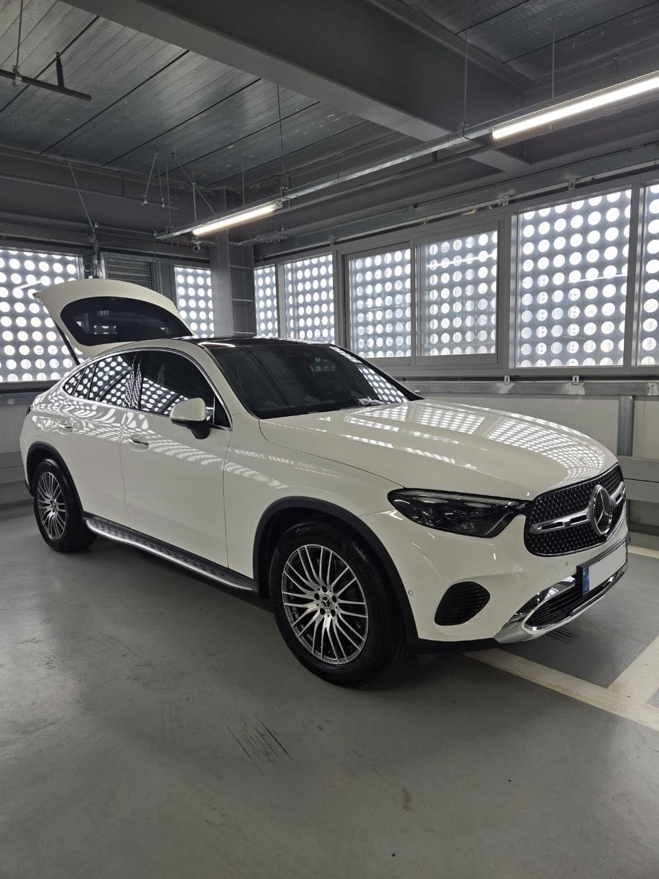 벤츠 GLC-Class 출고후기