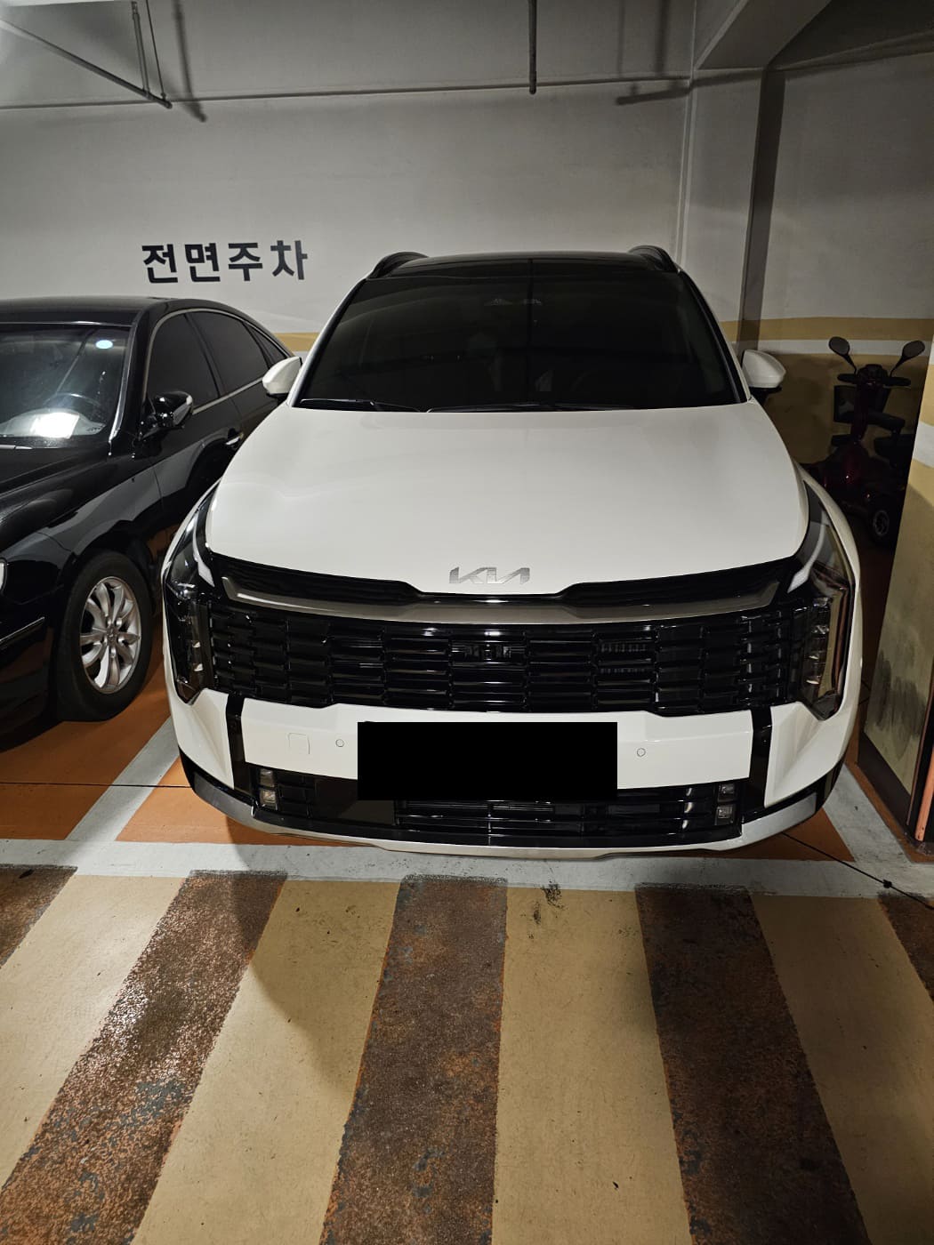 현대 그랜저 출고후기