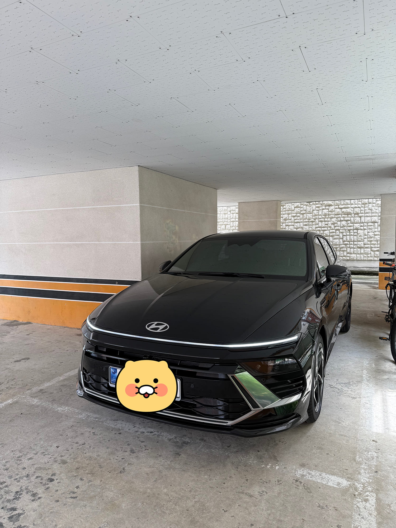 현대 쏘나타 출고후기