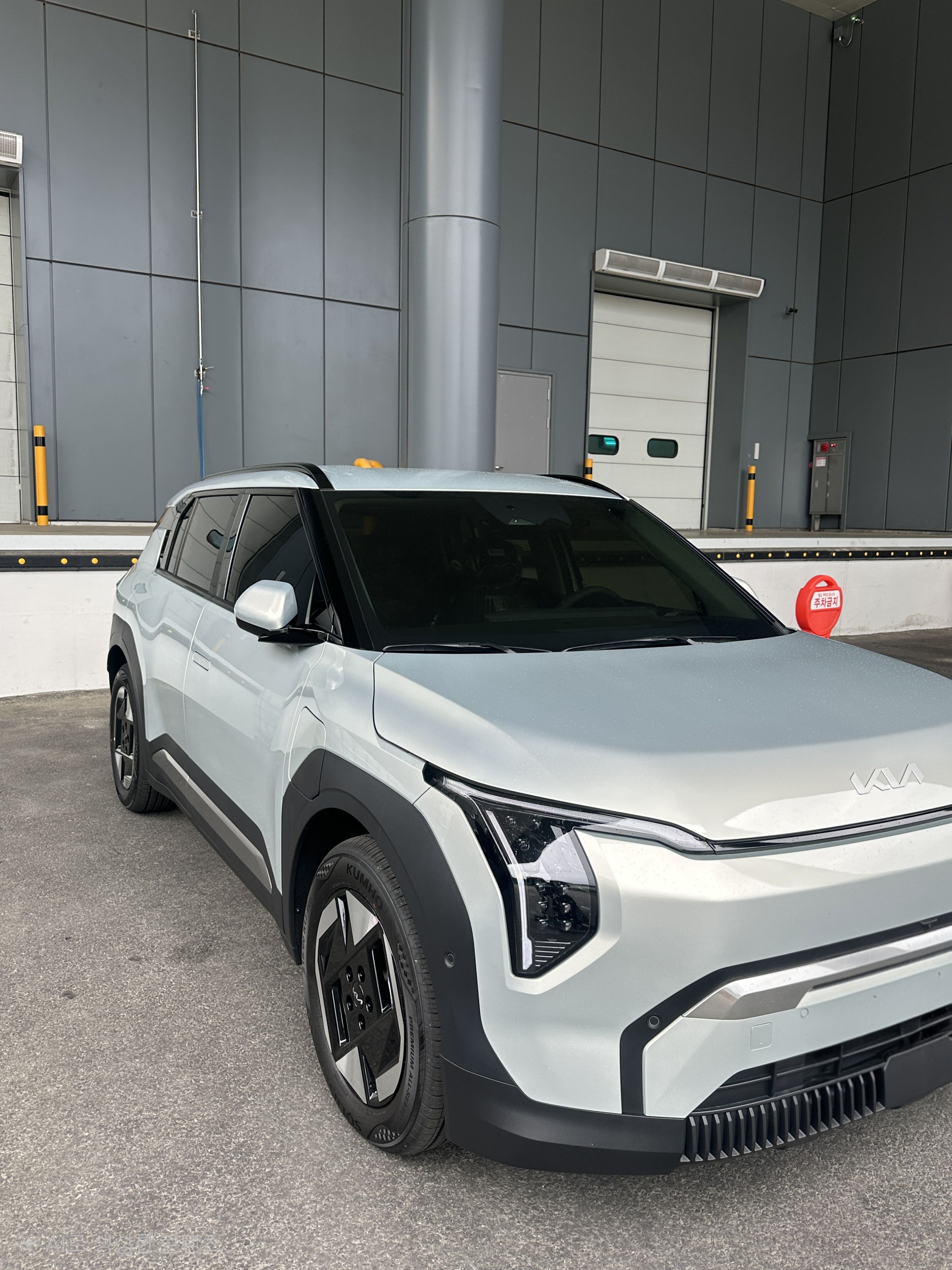 기아 EV3 출고후기